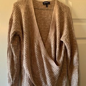 Express sweater